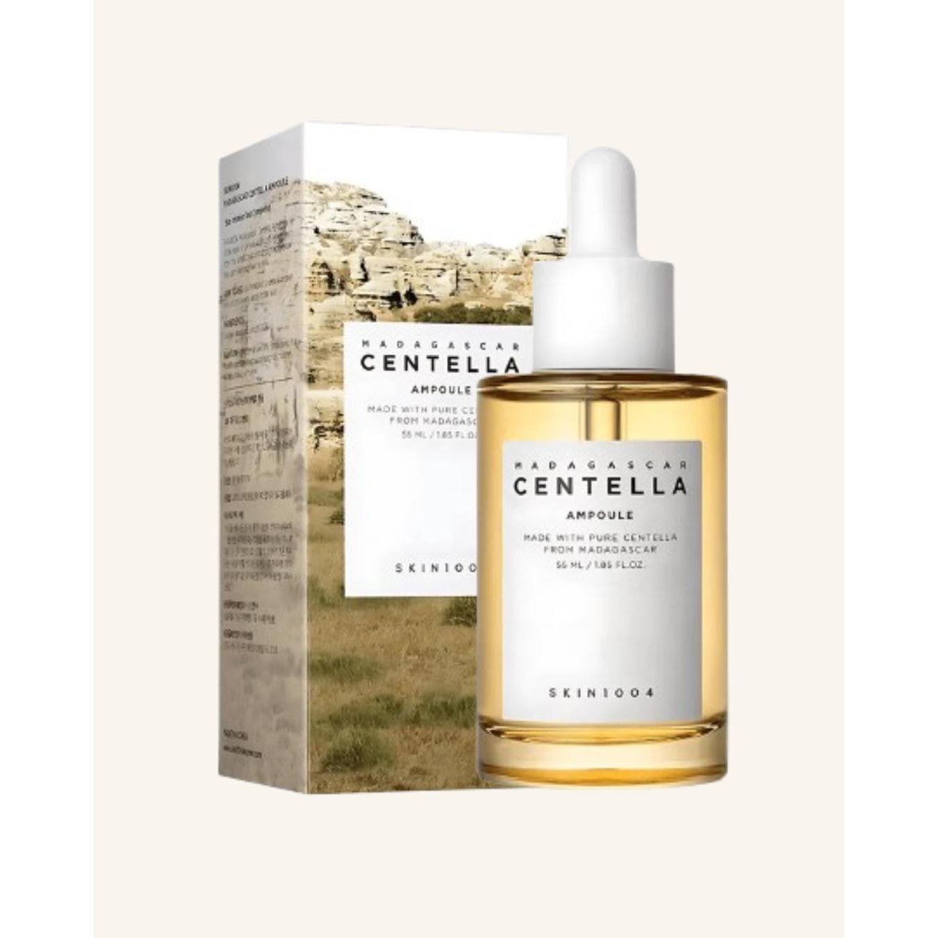 Madagascar Centella Ampoule 55ml
