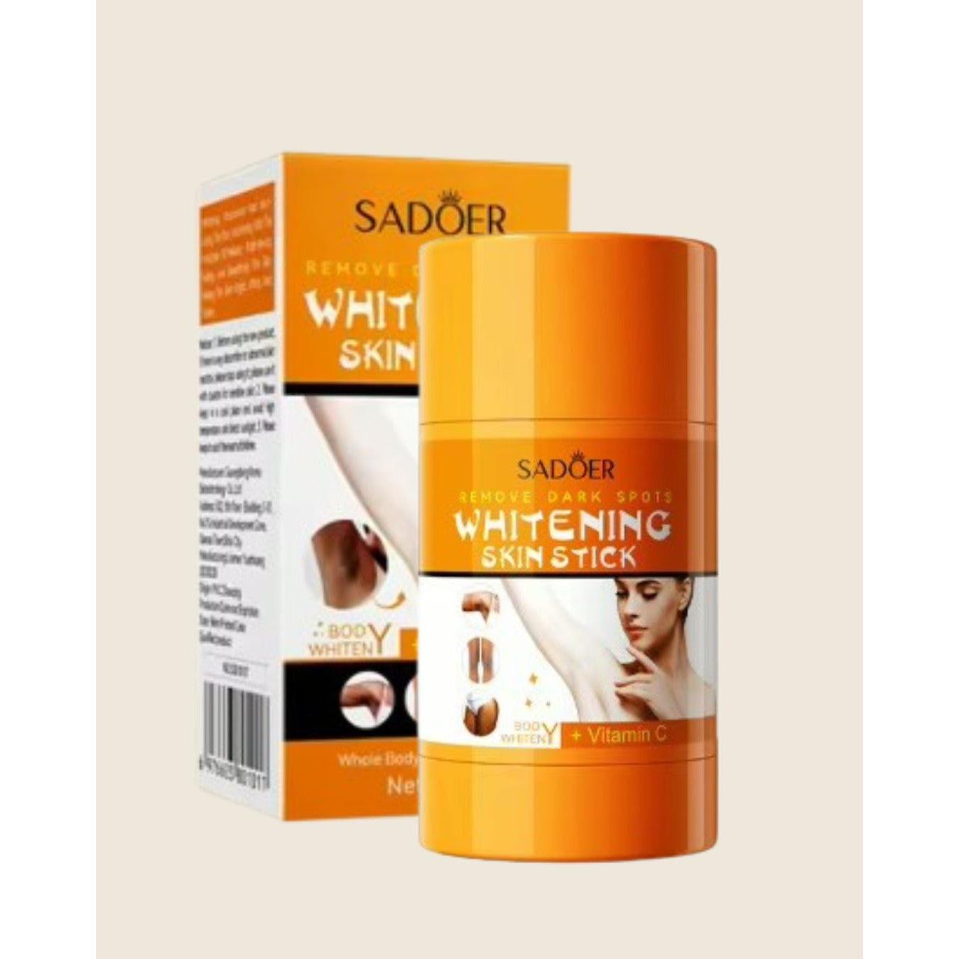 SADOER Whitening Skin Stick 30g-Vitamin C