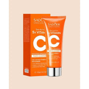 SADOER 5 x Vitamin C Face Cleanser 100g