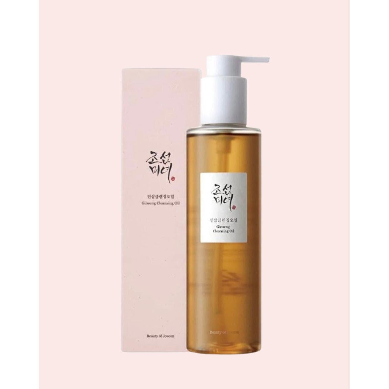 Beauty Of Joseon Ginseng Cleansing Oil 210ml