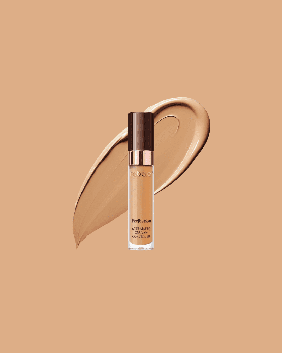 Febble Perfection Soft Matte Creamy Concealer VALLEY 07