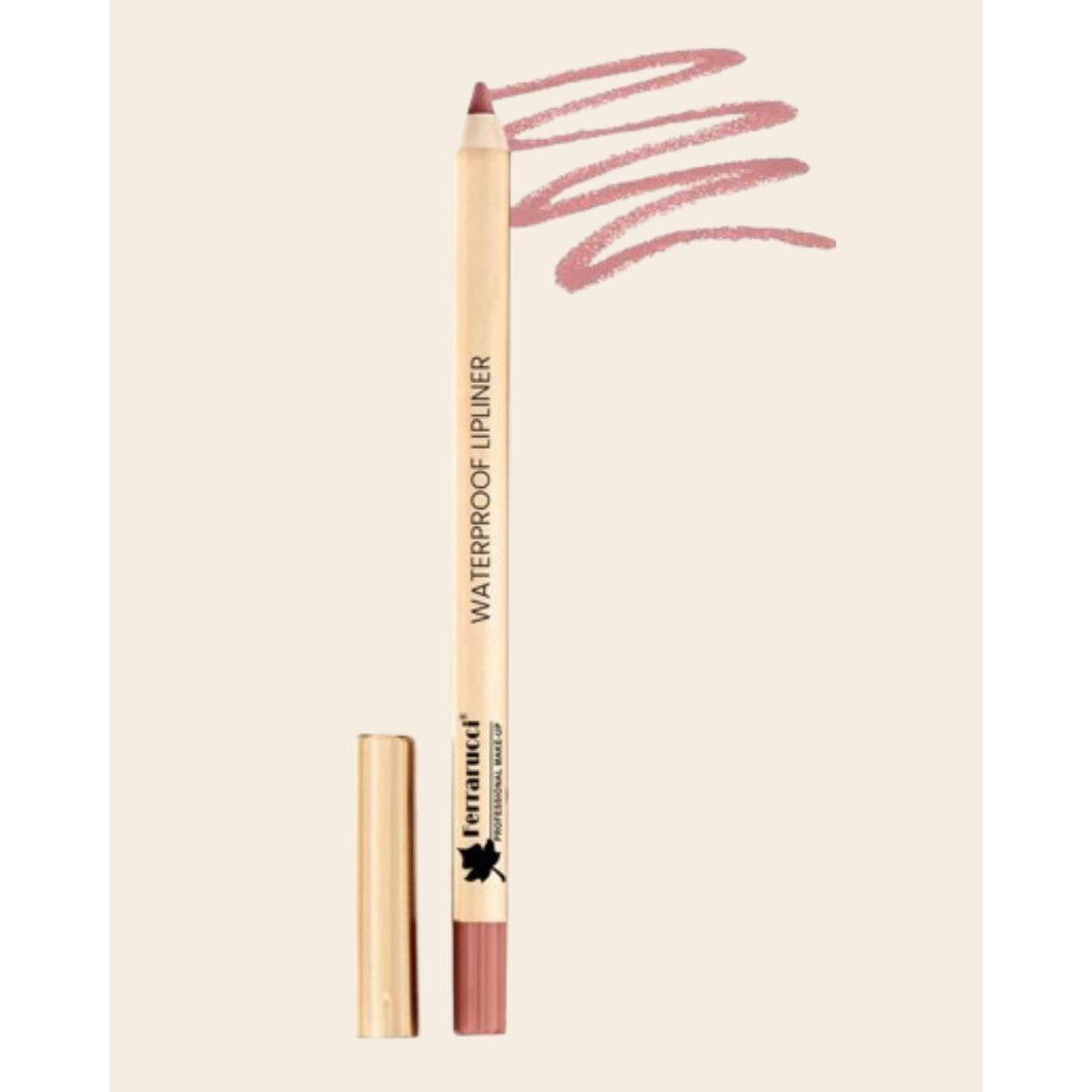 قلم تحديد الشفاه المقاوم للماء من فيراروتشي-12