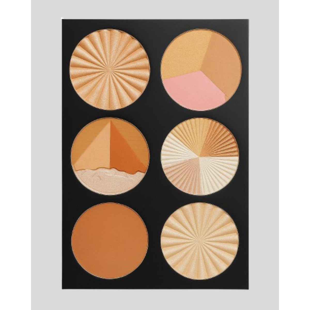 Ferrarucci Highlighter & Contour Palette