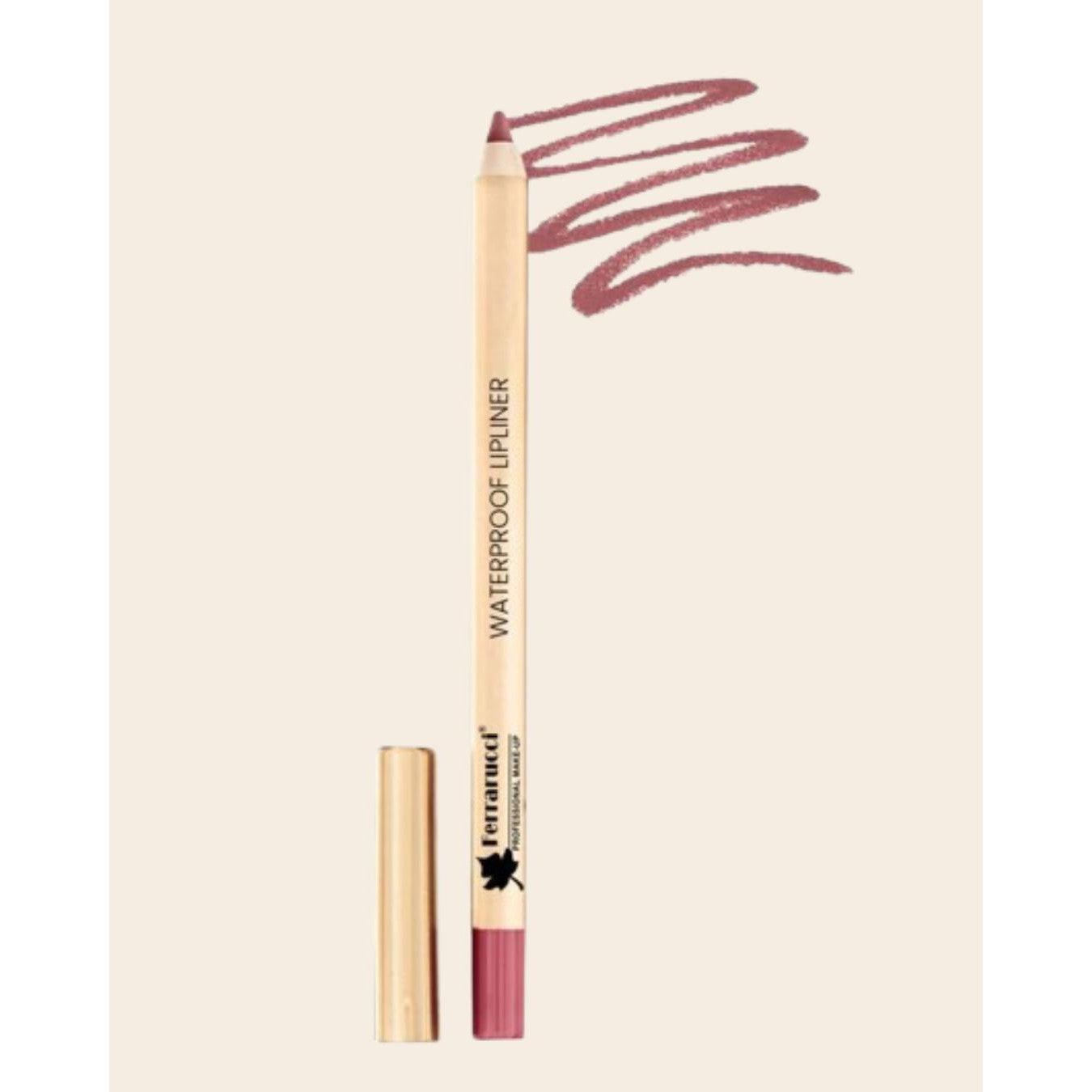 قلم تحديد الشفاه المقاوم للماء من فيراروتشي-09