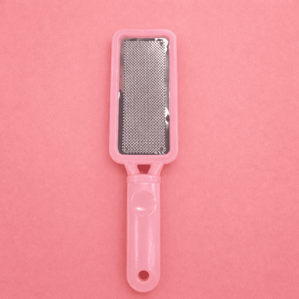 Foot Callus Rasp Pink