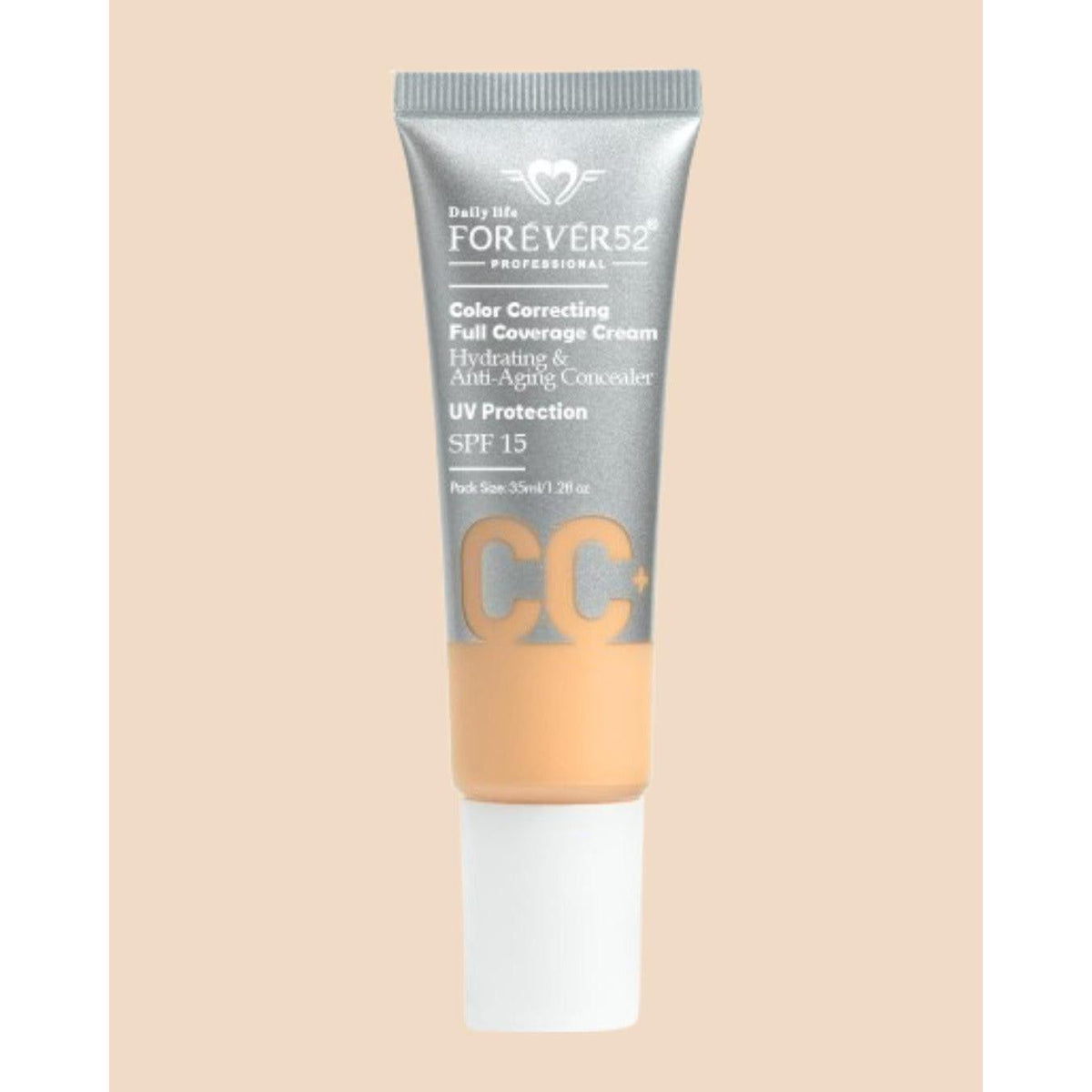 Forever52 Full Coverage Cream-CC004