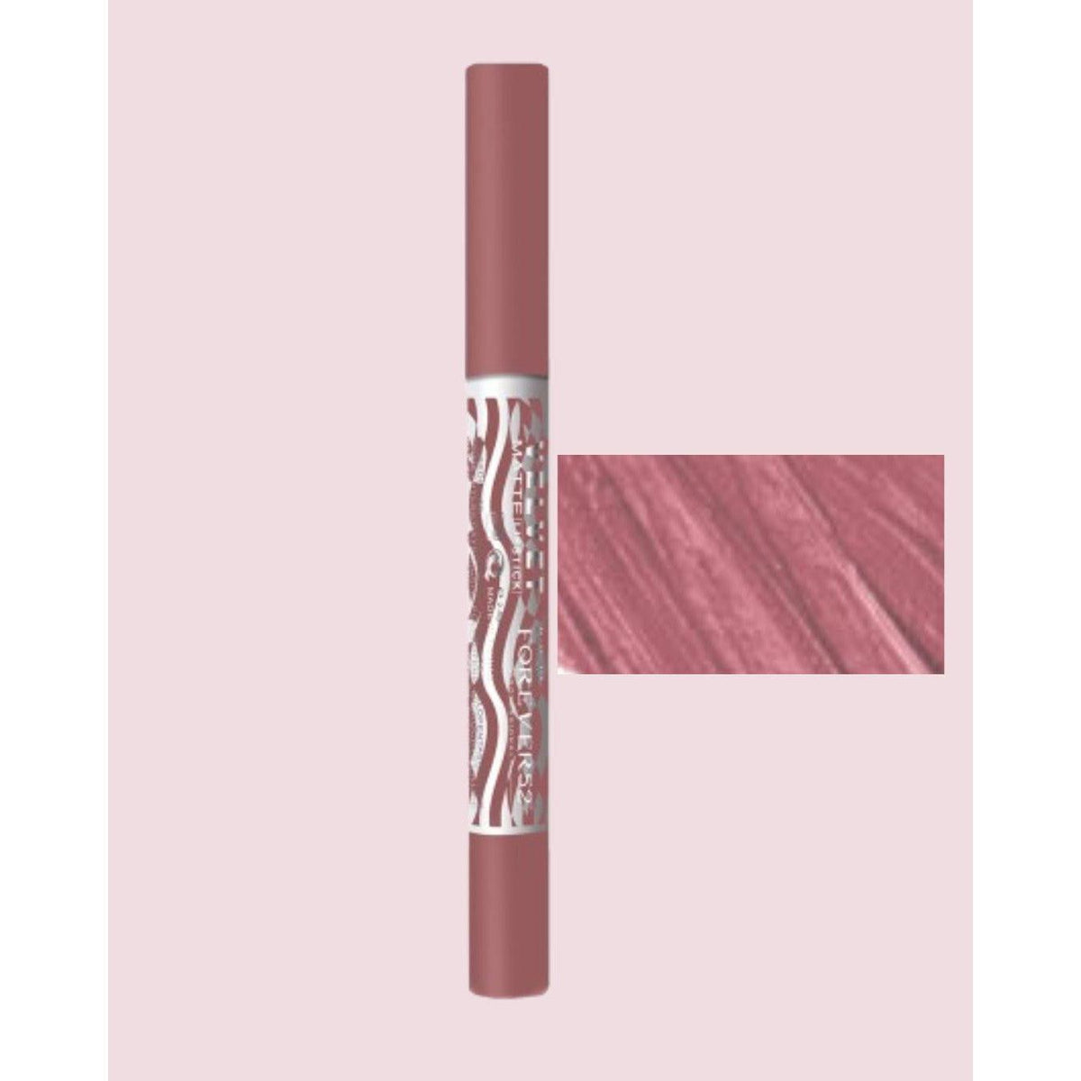 Forever52 velvet matt lipstick-ft004