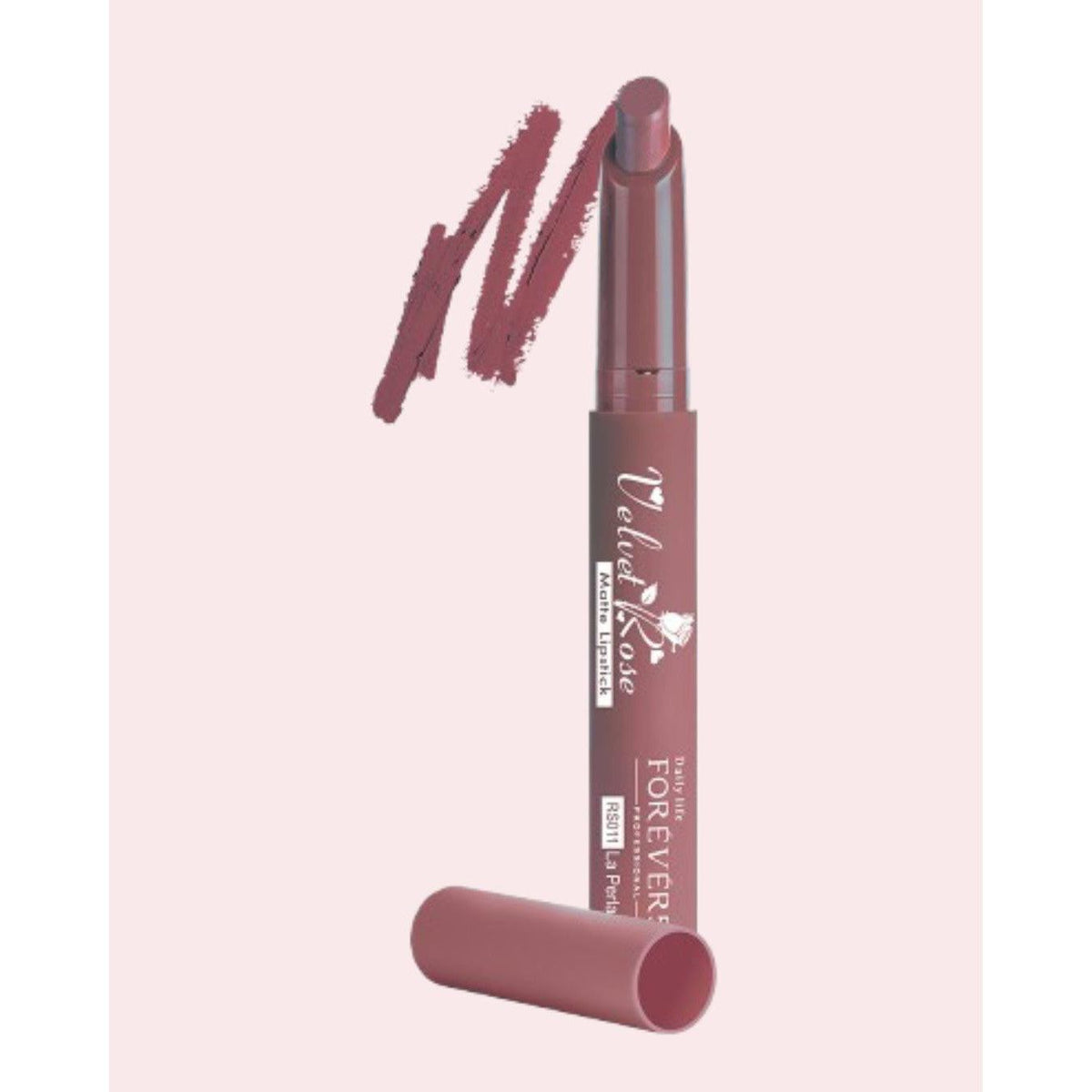 Forever52 Velvet Rose Matte Lipstick-011