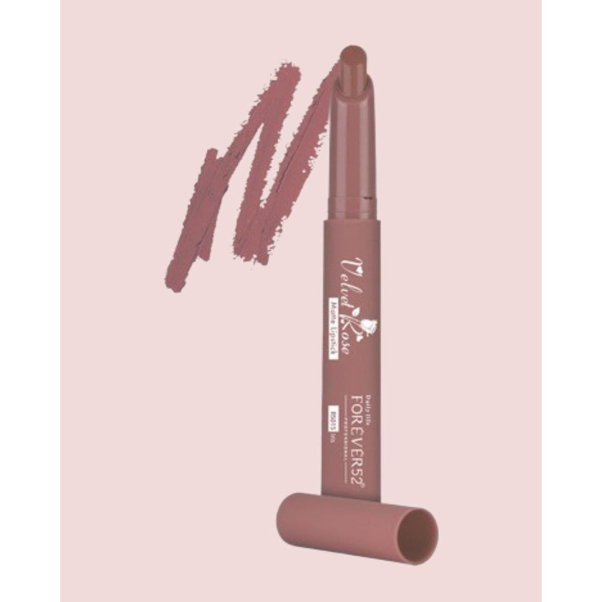 Forever52 Velvet Rose Matte Lipstick-16