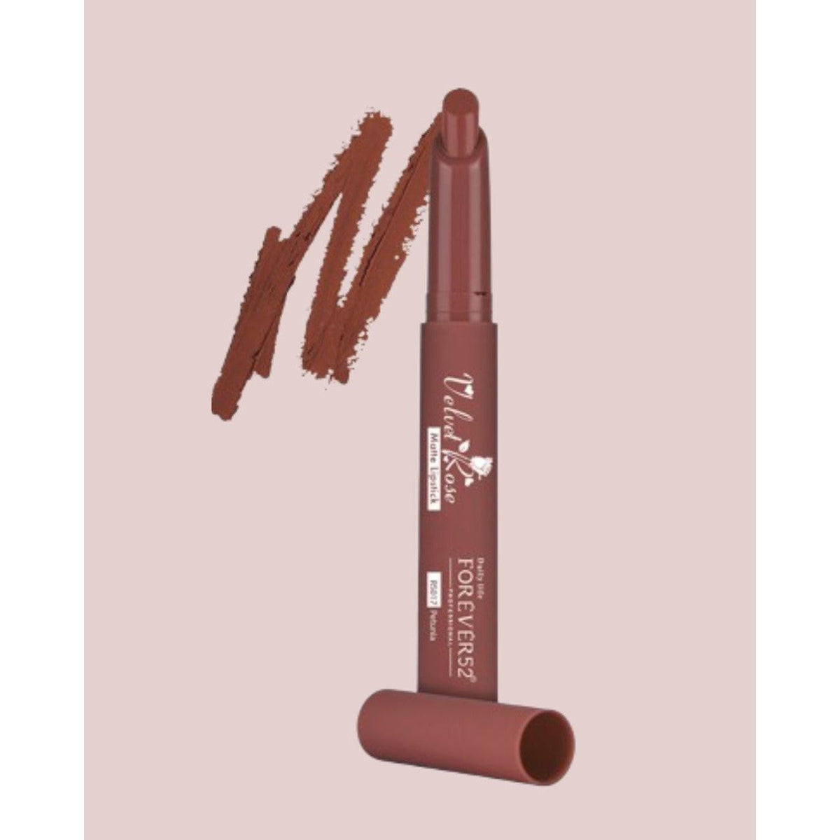 Forever52 Velvet Rose Matte Lipstick-17