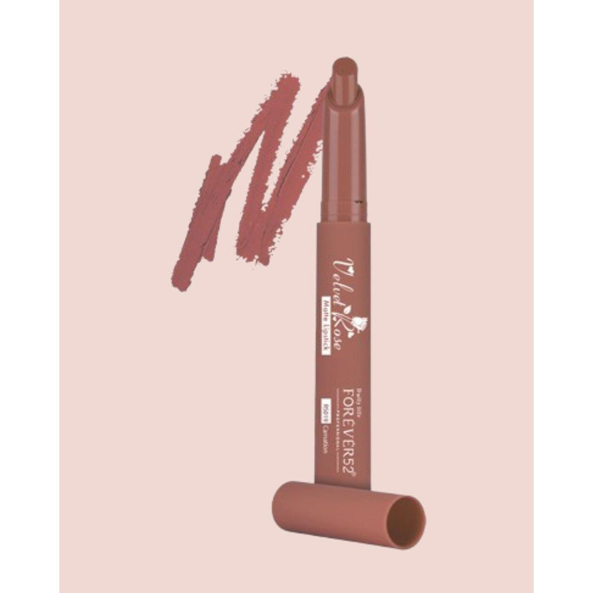 Forever52 Velvet Rose Matte Lipstick-RS019