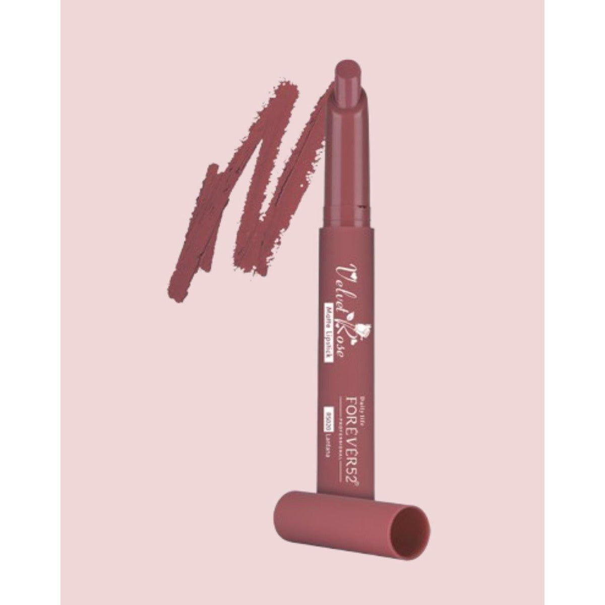 Forever52 Velvet Rose Matte Lipstick-RS020