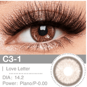 Fresh Lady C3-1 love Letter