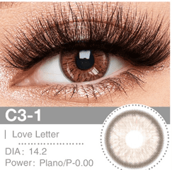 Fresh Lady C3-1 love Letter