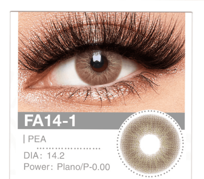 Fresh Lady FA14-1 PEA