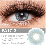 Fresh Lady FA17-3 Sun-Kissed Tiffany