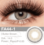 Fresh Lady FA44-1 Butter Brown