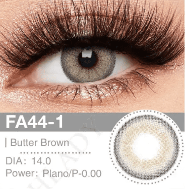 Fresh Lady FA44-1 Butter Brown