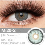 Fresh Lady Mi20-2 Siri Green