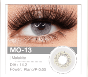 Fresh Lady MO-13 Malakite