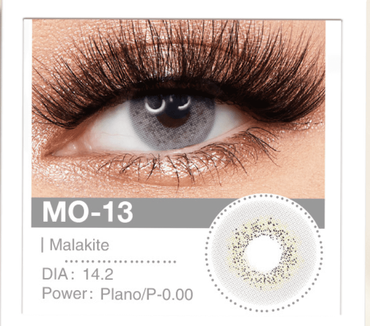 Fresh Lady MO-13 Malakite