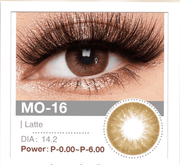 Fresh Lady MO-16 Latte