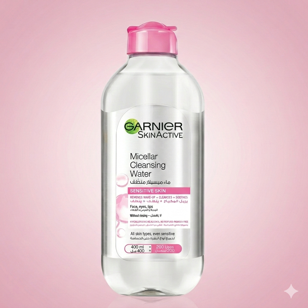 Garnier SkinActive All-in-1 Micellar Cleansing Water
