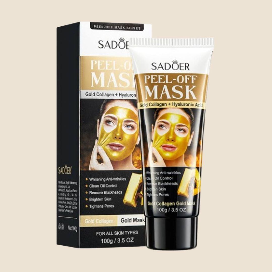 sadoer peel-off gold