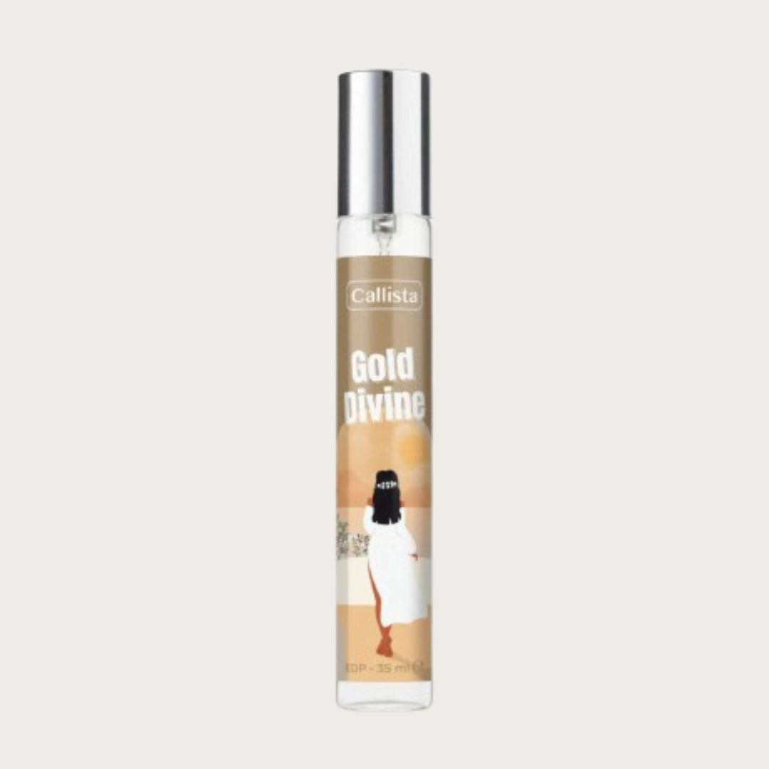 Callista Gold Divine 35ml
