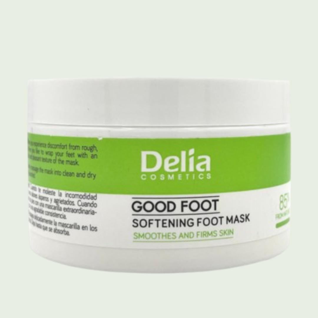 Delia Good Foot Softening Foot Mask 90ml
