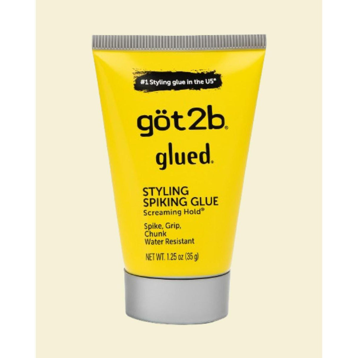 got 2b glued Spiking Glue