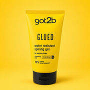 got2b Glued Water Resistant Spiking Gel