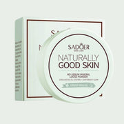 بودرة سادور المعدنية السائبة الخالية من الدهون - 01