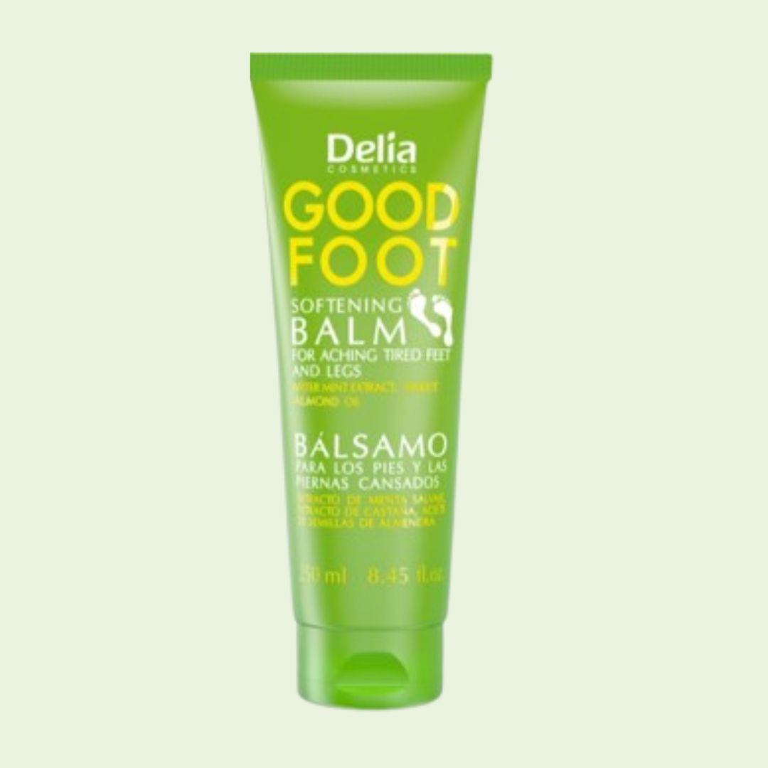 Delia Good Food Softening Balm 250ml