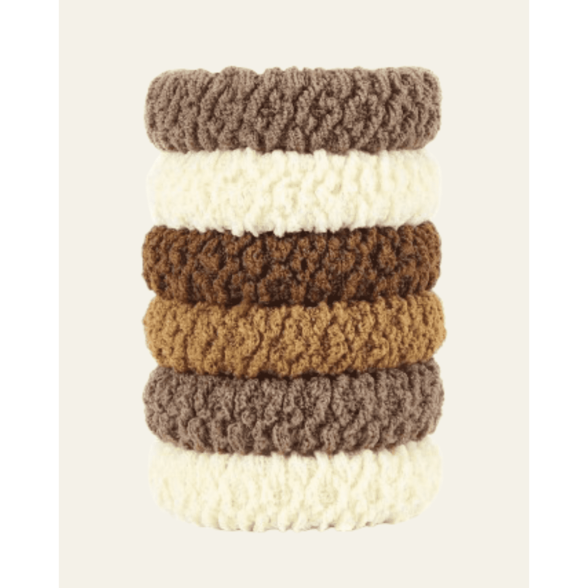 Hair Band Pouch-6pcs