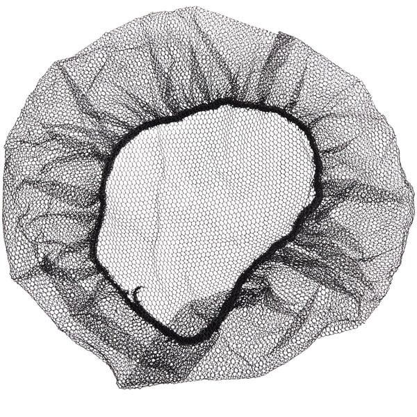 Hair Net 70cm, 144 PCS , Black