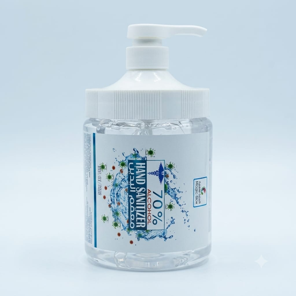 Hand Sanitizer 1000ml