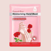 SADOER Moisturizing Hand Mask Rose