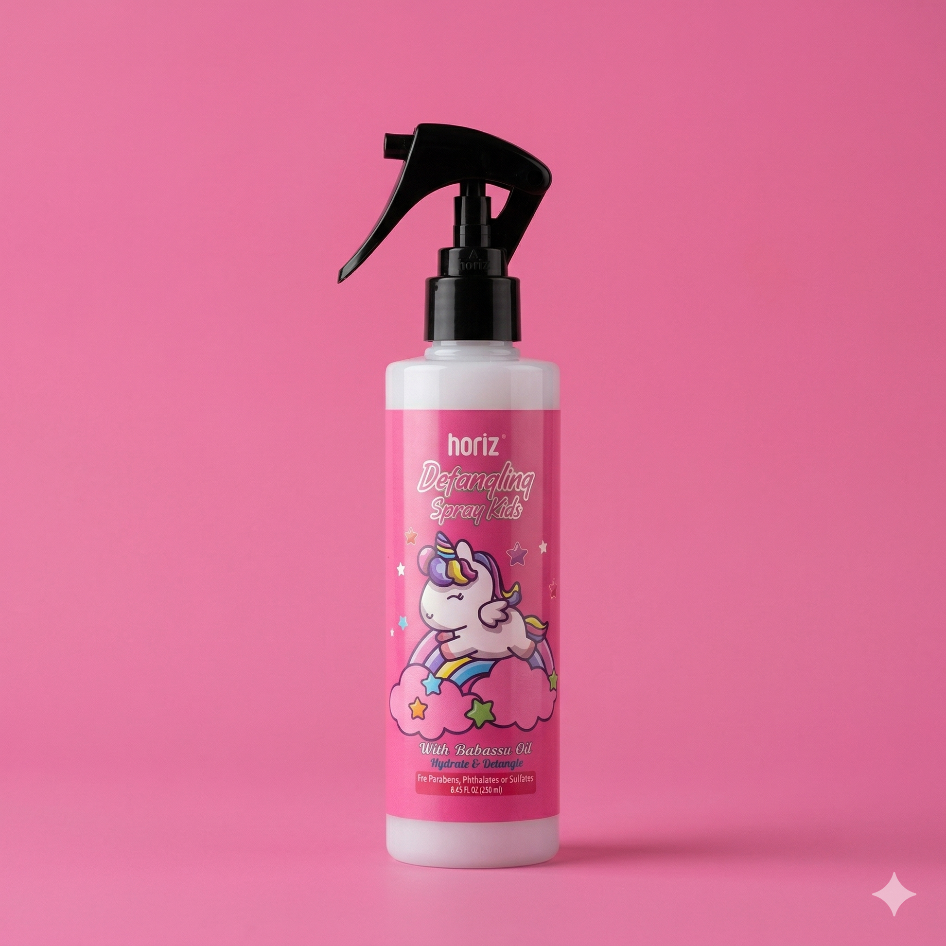 horiz Detangling Spray Kids