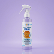 horiz Easy Comb Spray For Curls