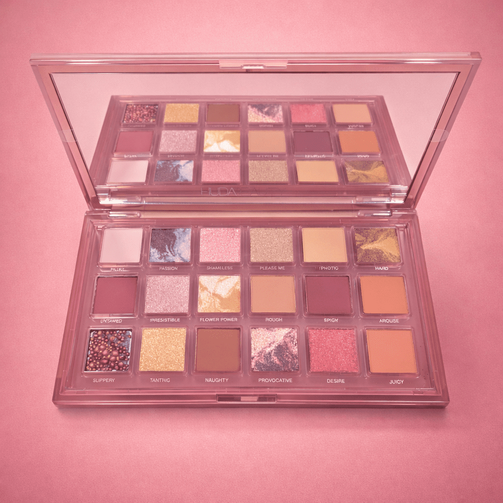 Huda Beauty Naughty Nude Eyeshadow Palette