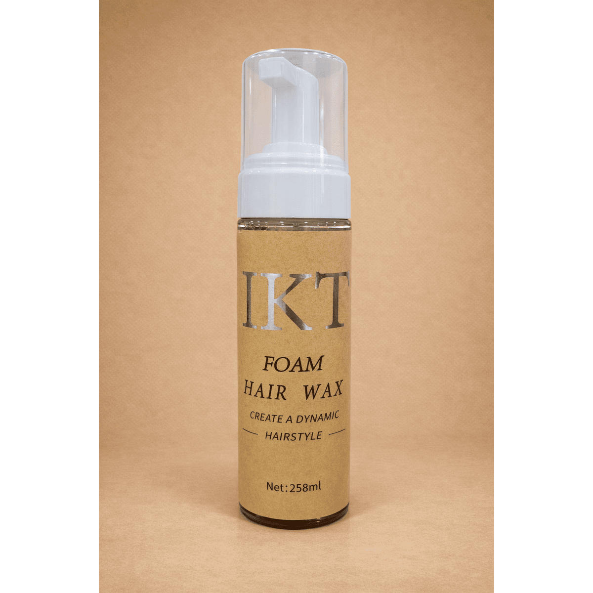 IKT Foam Hair Wax (258ml)