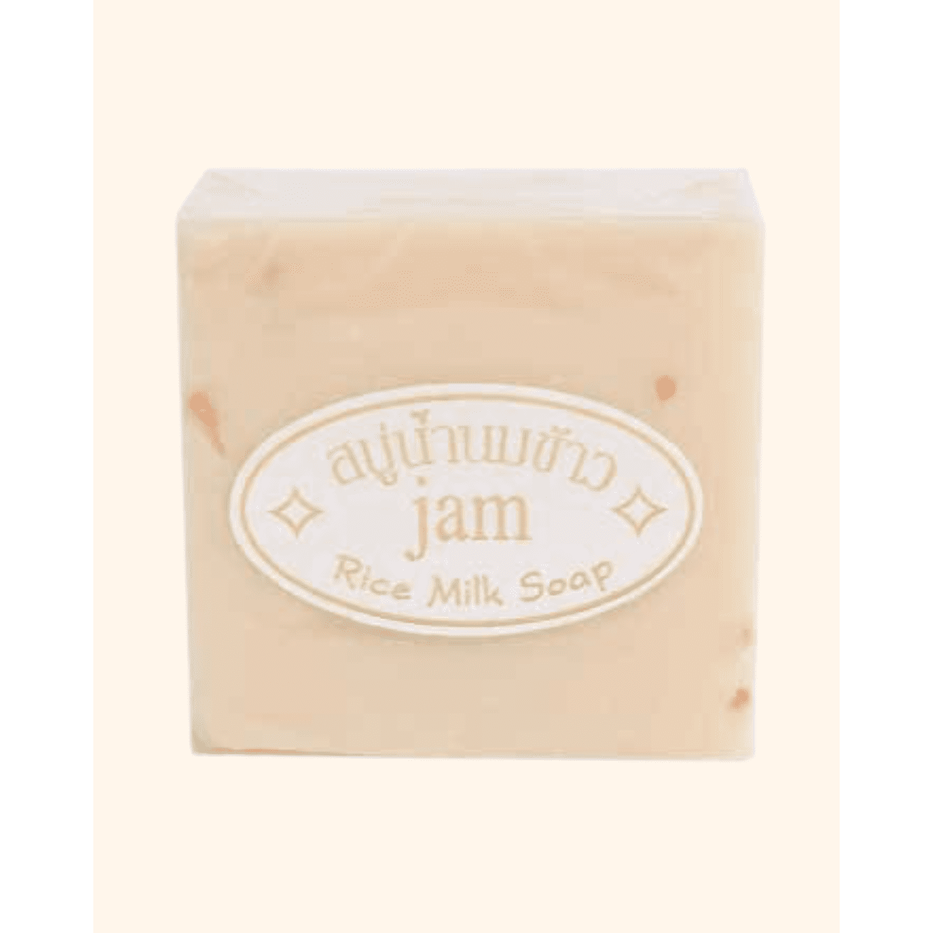 Jam Rice Milk Soap 65g