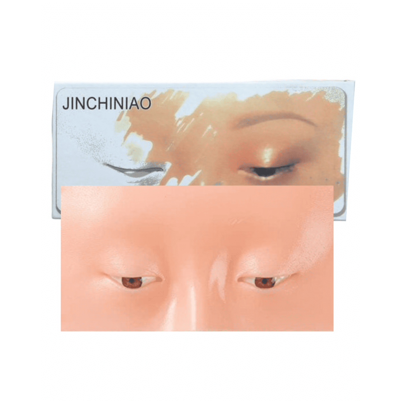 Jinchiniao Makeup Practice