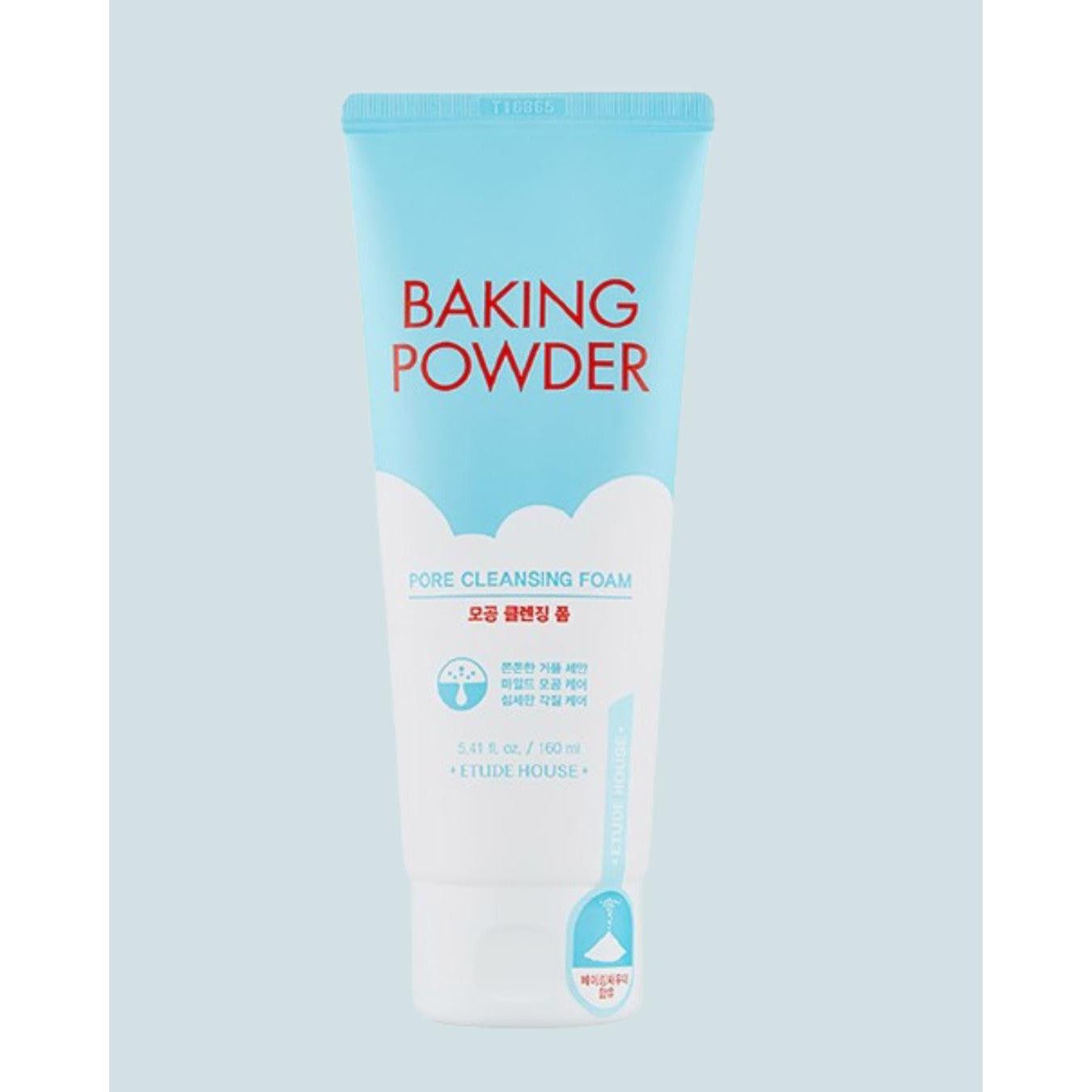 Baking Powder Cleansing Foam 160ml