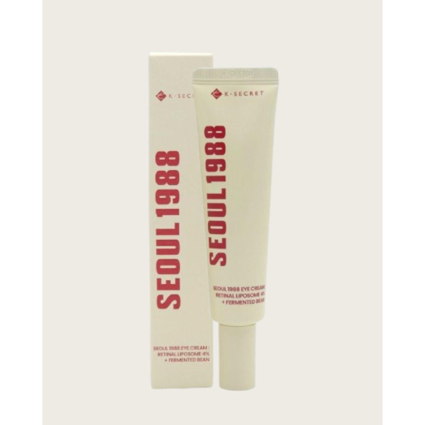 K-Secret Seoul 1988 Eye Cream 30ml