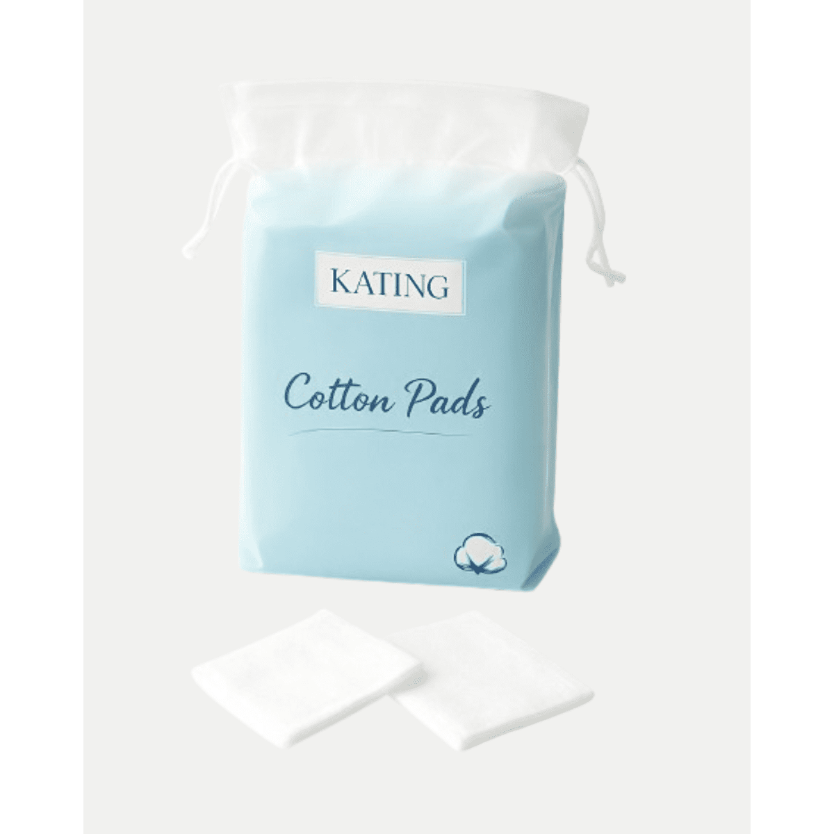 KATING Cosmetic Cotton 100 PCS