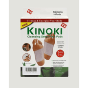 Kinoki Cleasing Detox Foot Pads