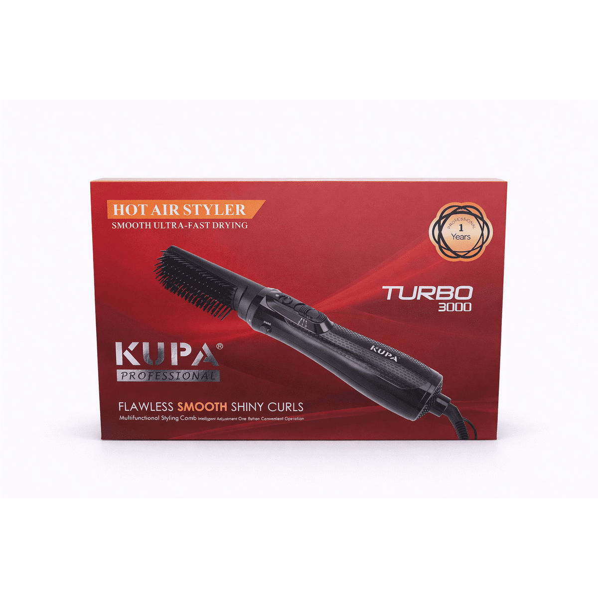 KUA Professional Hair Dryer & Styler