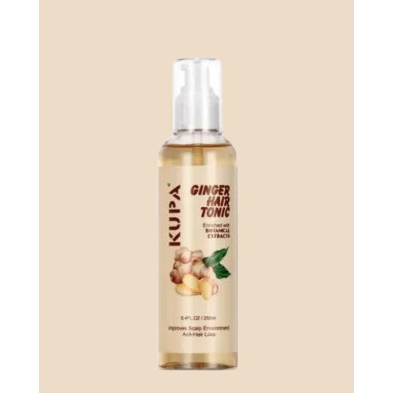 Kupa Ginger Hair Tonic 250ml